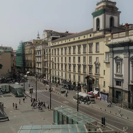 Royal Dante 3* Nápoles