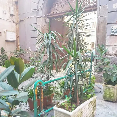 Royal Dante Couette-café Naples