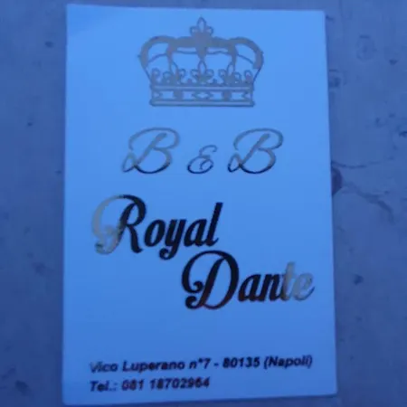 Royal Dante Nápoles