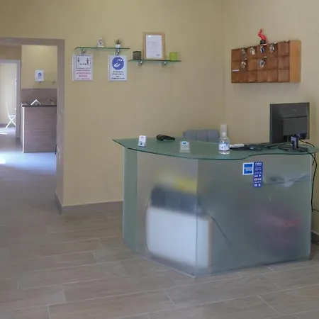 Frühstückspension Royal Dante 3*