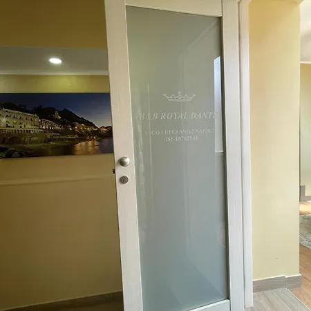 Frühstückspension Royal Dante