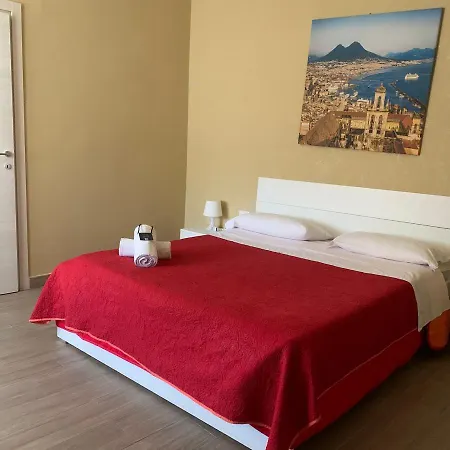 Royal Dante Bed & Breakfast Napels