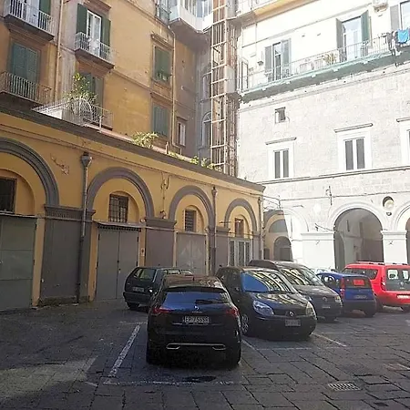 Royal Dante 3* Nápoly
