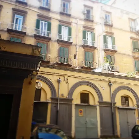 Bed & Breakfast Royal Dante 3*