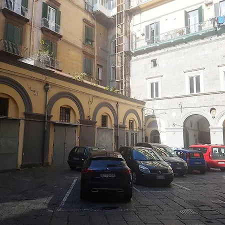 Bed & Breakfast Royal Dante 3*